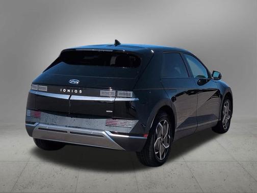 Abyss Black 2024 Hyundai IONIQ 5 SEL