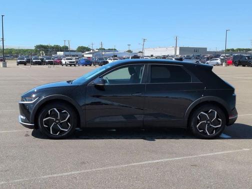 Abyss Black 2024 Hyundai IONIQ 5 SEL
