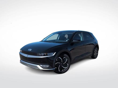 Abyss Black 2024 Hyundai IONIQ 5 SEL
