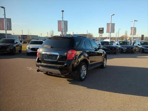 2013 Chevrolet Equinox LTZ