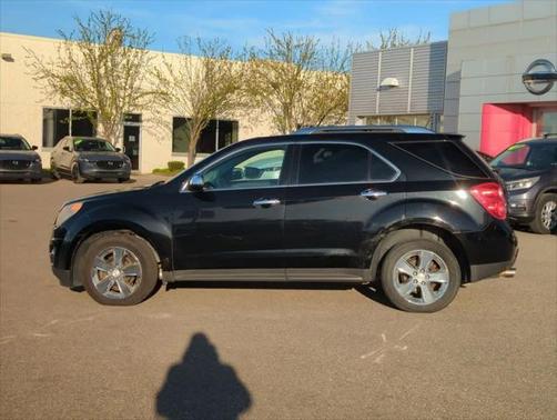 2013 Chevrolet Equinox LTZ