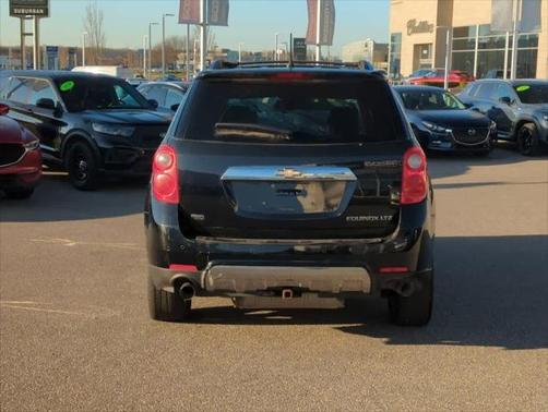 2013 Chevrolet Equinox LTZ