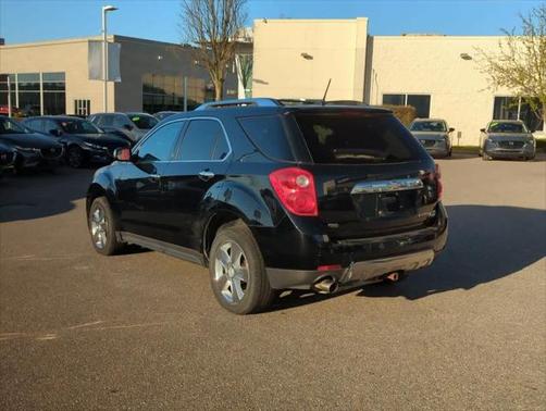 2013 Chevrolet Equinox LTZ