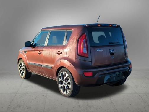 2012 Kia Soul !