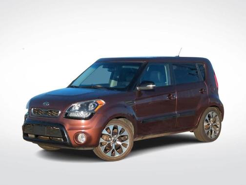 2012 Kia Soul !
