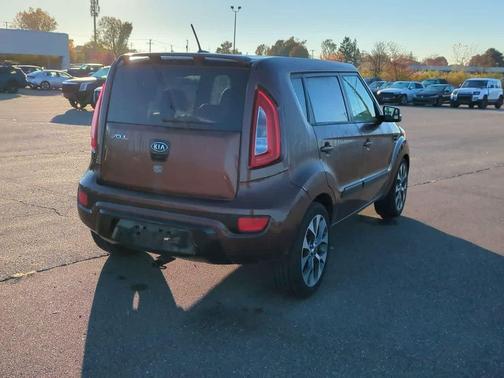 2012 Kia Soul !