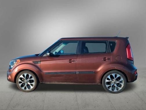 2012 Kia Soul !