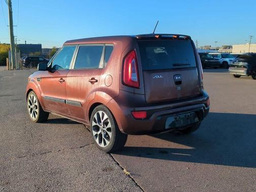 2012 Kia Soul !