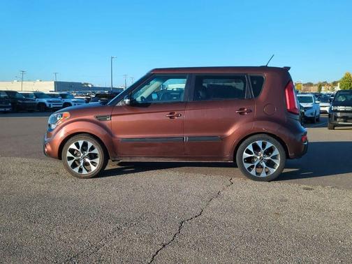 2012 Kia Soul !