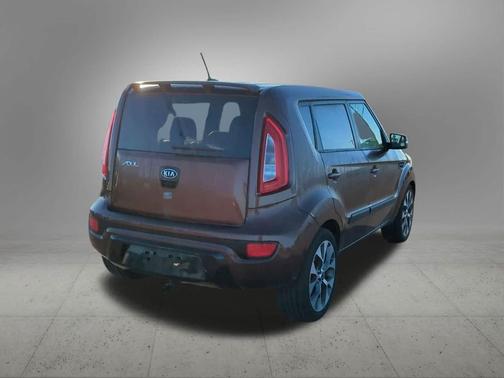 2012 Kia Soul !