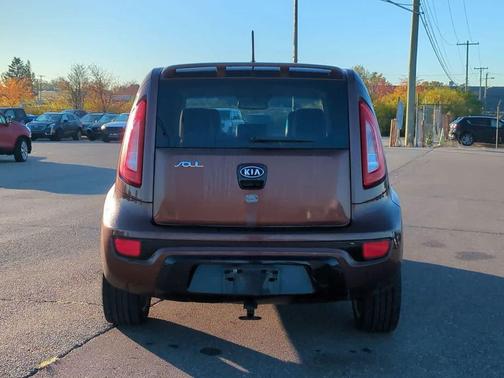 2012 Kia Soul !