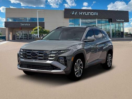 2026 Hyundai TUCSON Limited