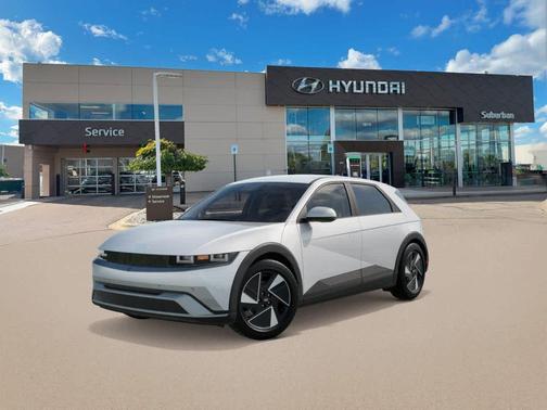 2026 Hyundai IONIQ 5 SEL