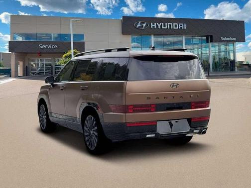 2026 Hyundai SANTA FE Calligraphy