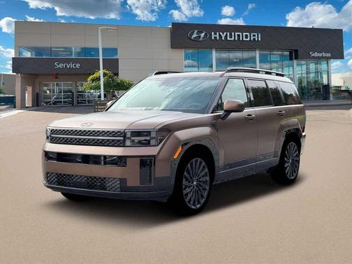 2026 Hyundai SANTA FE Calligraphy