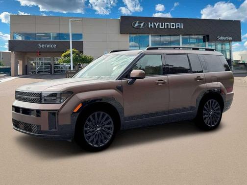 2026 Hyundai SANTA FE Calligraphy