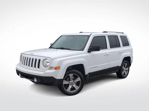 2016 Jeep Patriot High Altitude