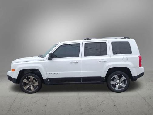 2016 Jeep Patriot High Altitude