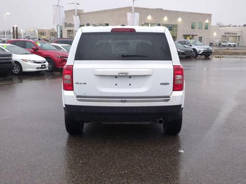 2016 Jeep Patriot High Altitude