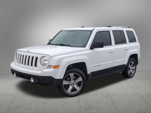 2016 Jeep Patriot High Altitude