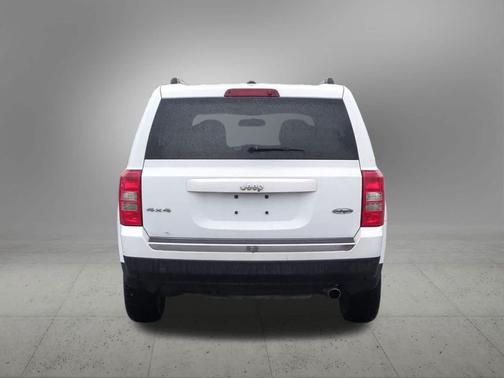 2016 Jeep Patriot High Altitude