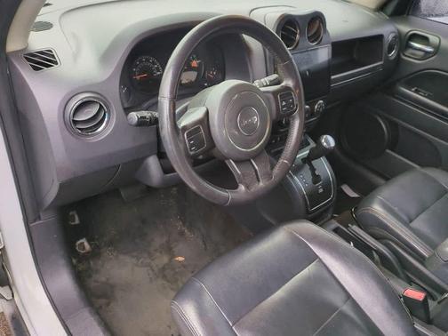 2016 Jeep Patriot High Altitude
