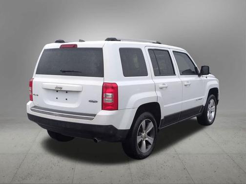 2016 Jeep Patriot High Altitude