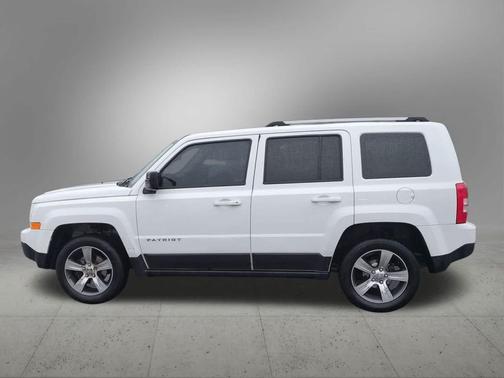 2016 Jeep Patriot High Altitude
