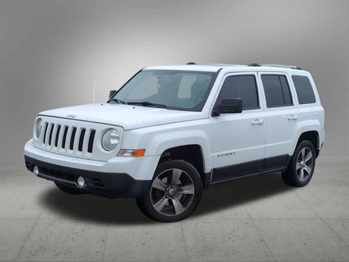 2016 Jeep Patriot High Altitude