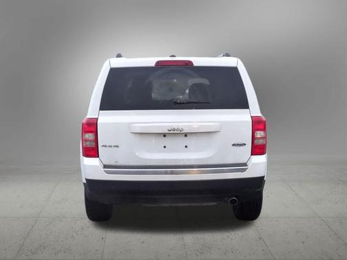 2016 Jeep Patriot High Altitude