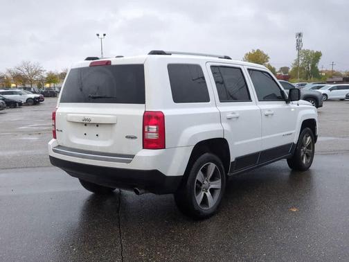 2016 Jeep Patriot High Altitude