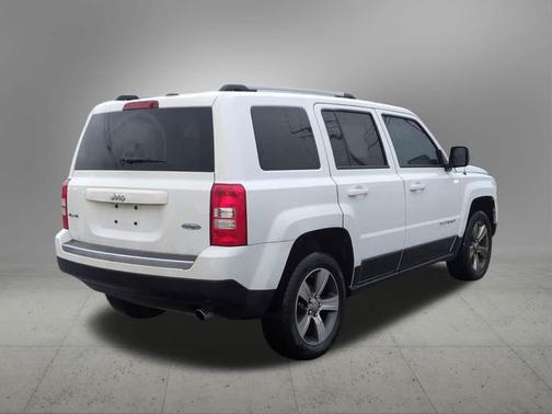 2016 Jeep Patriot High Altitude