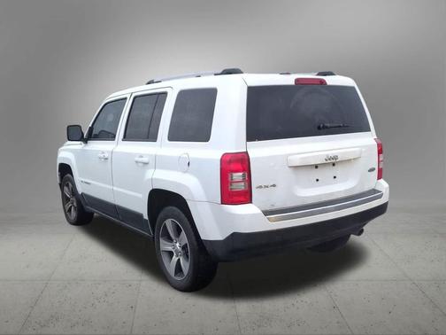 2016 Jeep Patriot High Altitude