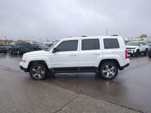 2016 Jeep Patriot High Altitude