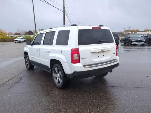 2016 Jeep Patriot High Altitude