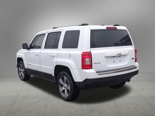 2016 Jeep Patriot High Altitude