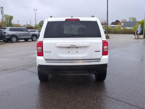 2016 Jeep Patriot High Altitude