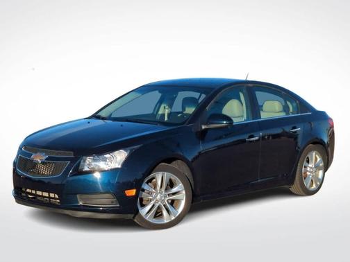 2011 Chevrolet Cruze LTZ