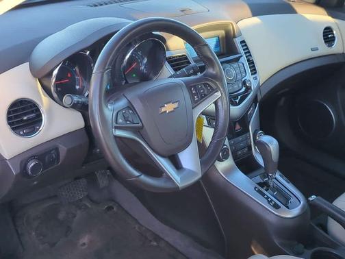 2011 Chevrolet Cruze LTZ