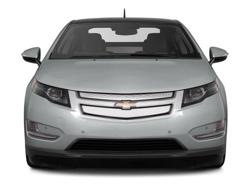 White Diamond Tricoat 2014 Chevrolet Volt Base