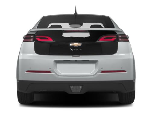 White Diamond Tricoat 2014 Chevrolet Volt Base