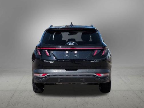2023 Hyundai TUCSON Hybrid Blue