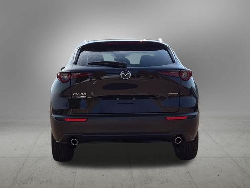 Jet Black Mica 2023 Mazda CX-30 2.5 S Select Package