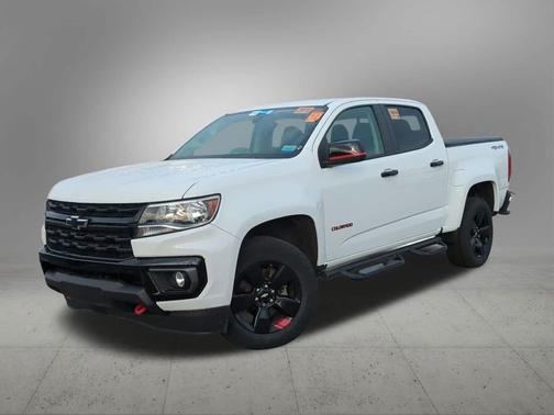 2021 Chevrolet Colorado LT