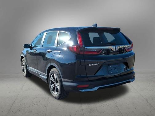 2020 Honda CR-V 2WD LX