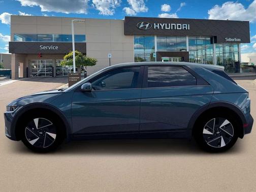 2026 Hyundai IONIQ 5 SEL