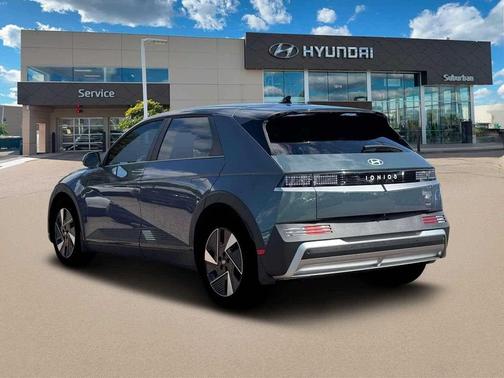 2026 Hyundai IONIQ 5 SEL