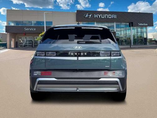 2026 Hyundai IONIQ 5 SEL