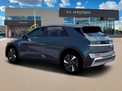 2026 Hyundai IONIQ 5 SEL