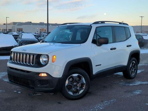 2017 Jeep Renegade Sport